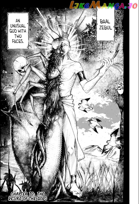 Record Of Ragnarok, Chapter 70 image 01